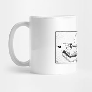 The Bride Mug